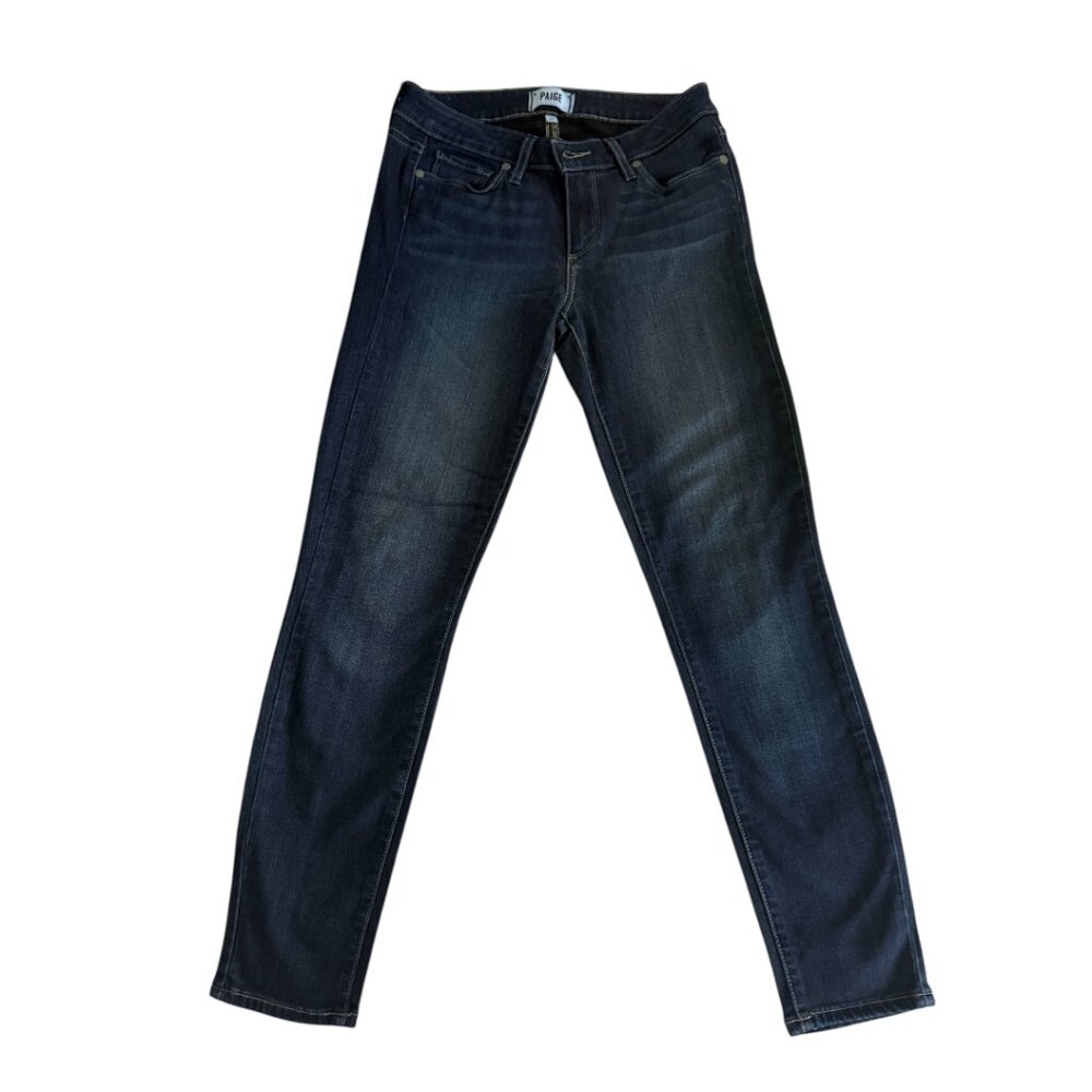 Paige Vurdugo Ankle Skinny Jean Size 27